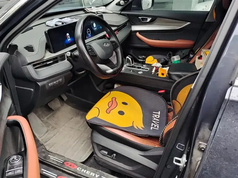 Chery Tiggo 8 PLUS 2023 из CN, фото 6