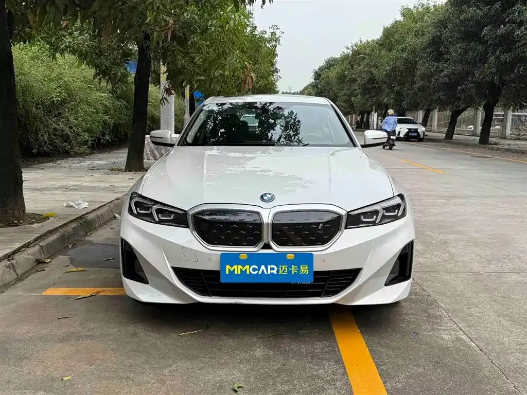 BMW i3 — фото 4