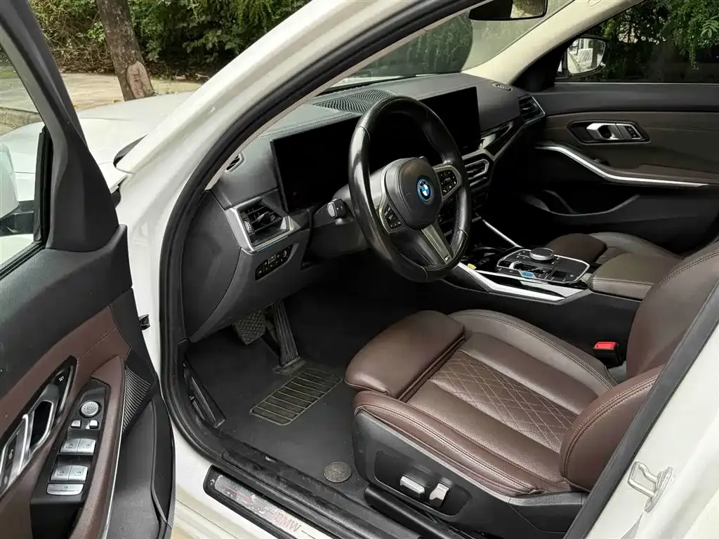 BMW i3 — фото 3