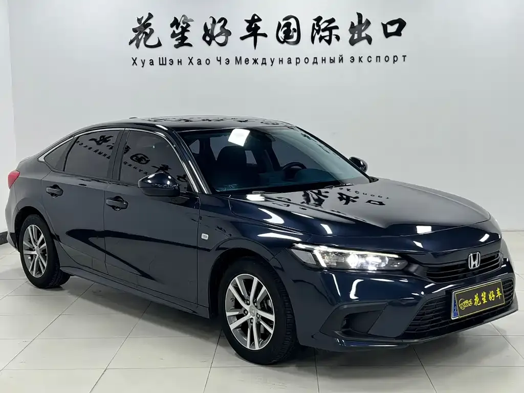 Honda Civic — фото 6
