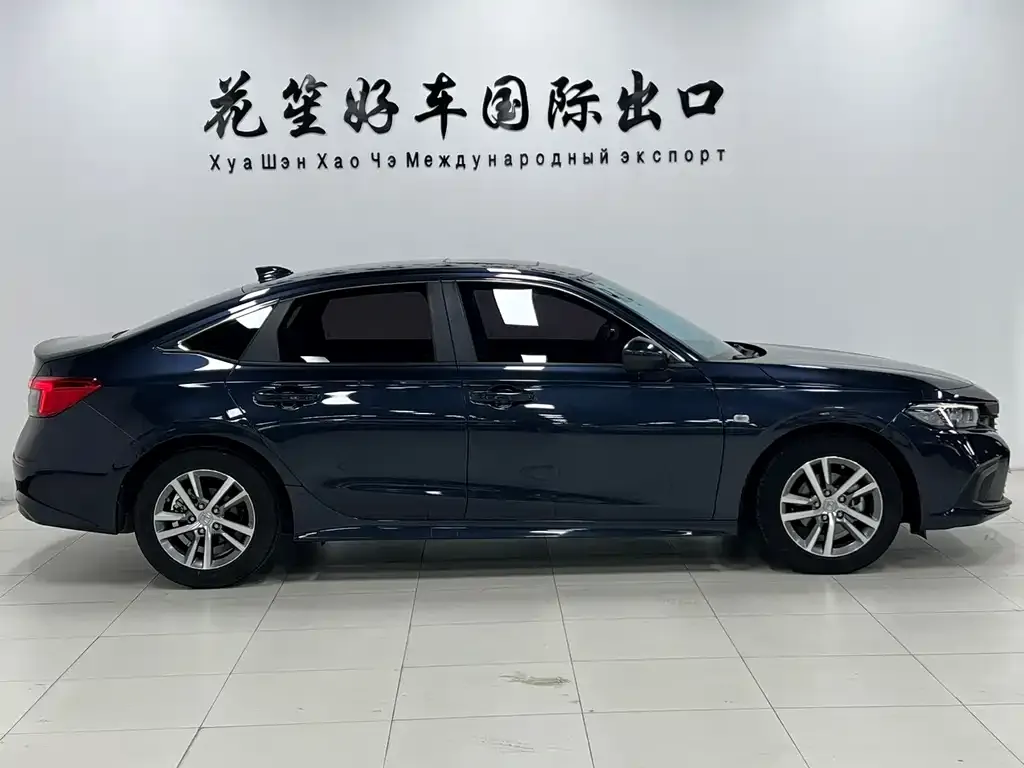 Honda Civic — фото 5