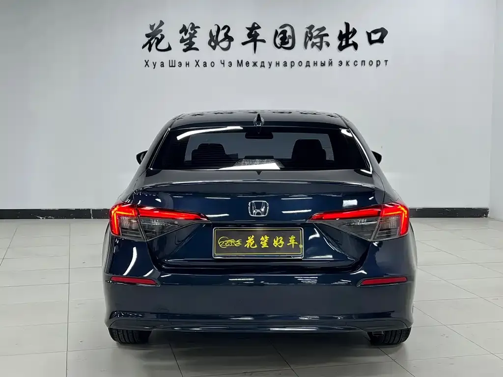 Honda Civic — фото 4