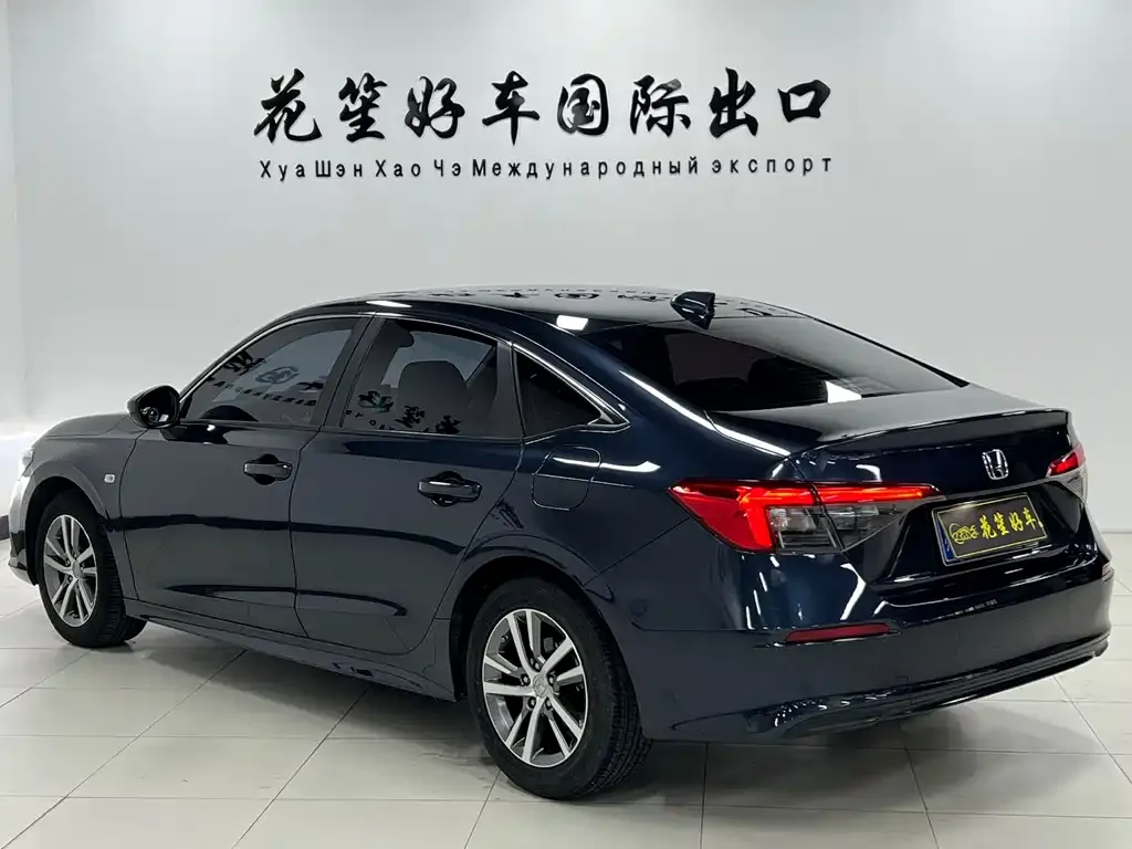 Honda Civic — фото 9