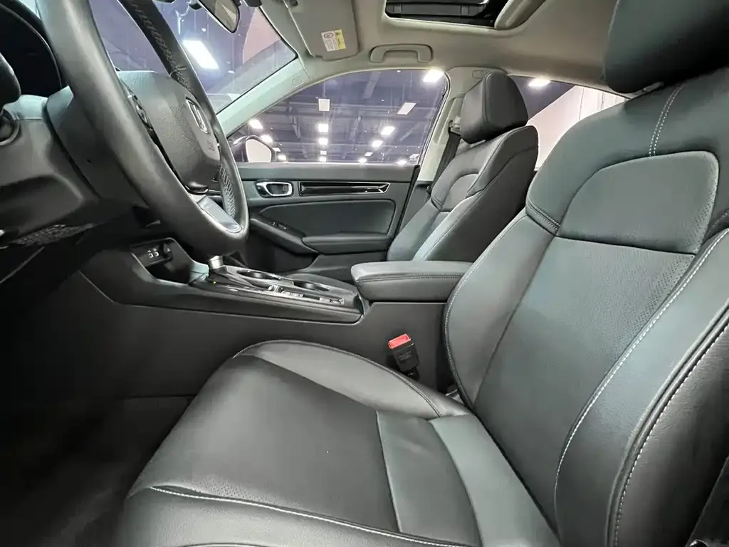 Honda Civic — фото 8