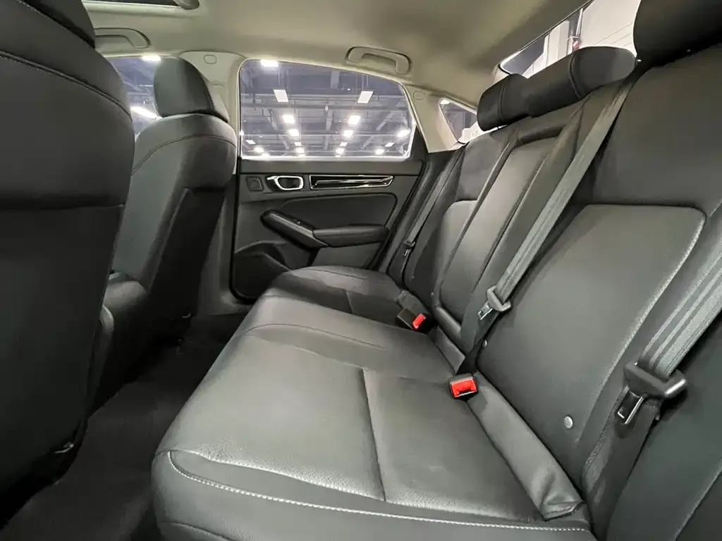 Honda Civic — фото 3