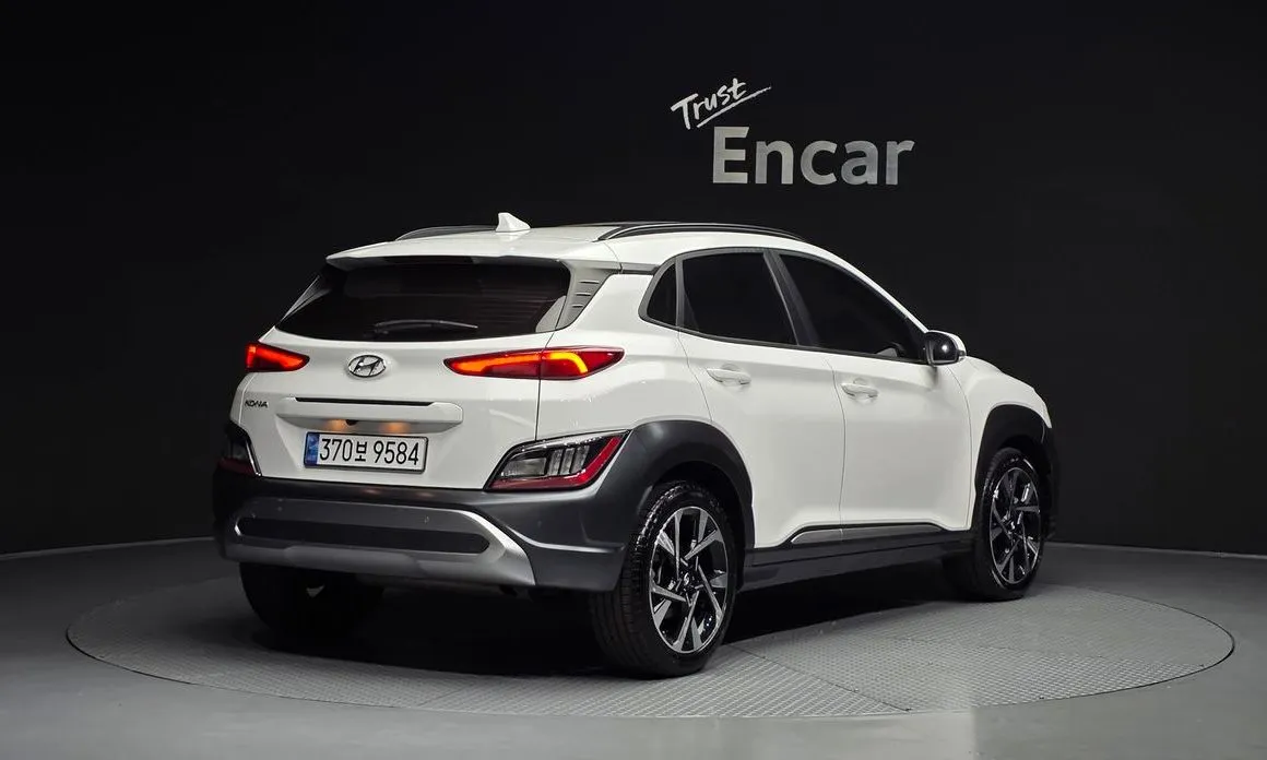 Hyundai Kona — фото 2