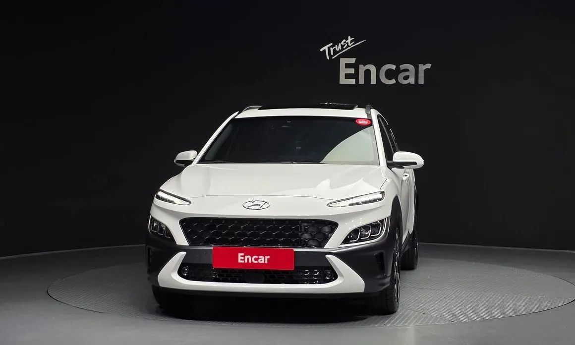 Hyundai Kona — фото 4