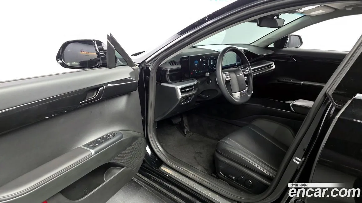 Hyundai Grandeur — фото 10