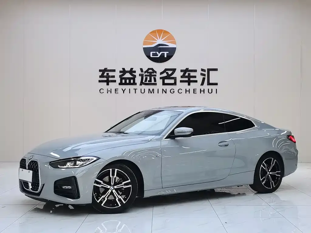 BMW 4 Series — фото 1