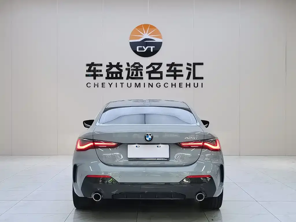 BMW 4 Series — фото 3