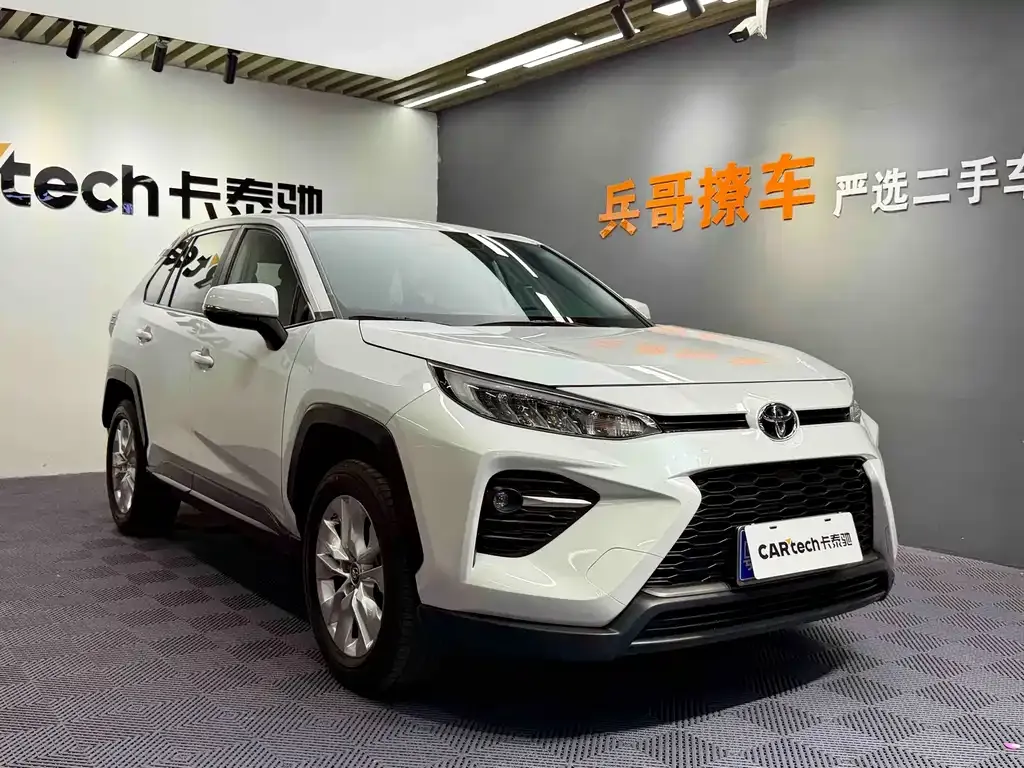 Toyota Wildlander — фото 1