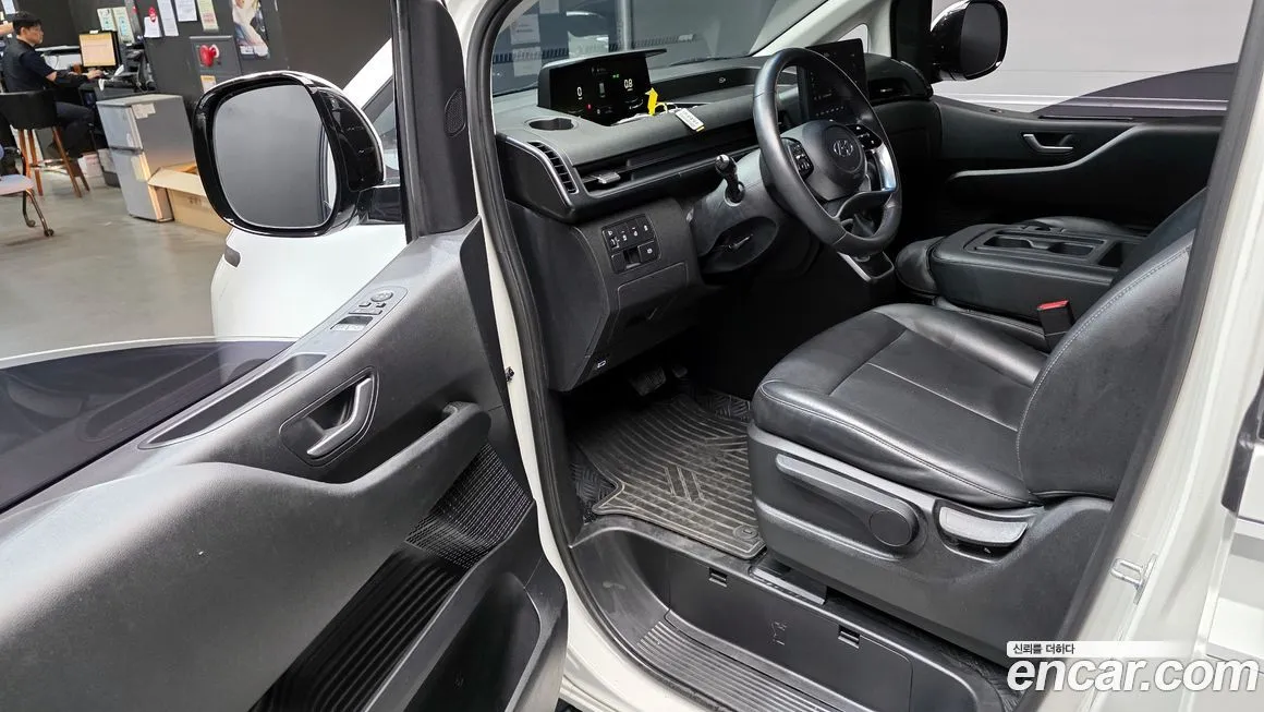 Hyundai Staria — фото 10