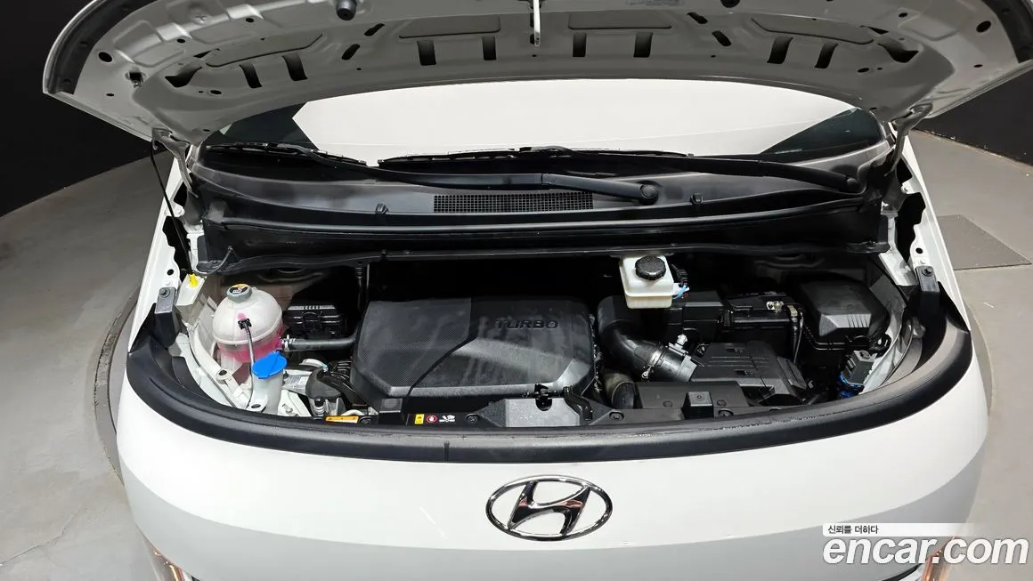 Hyundai Staria — фото 7