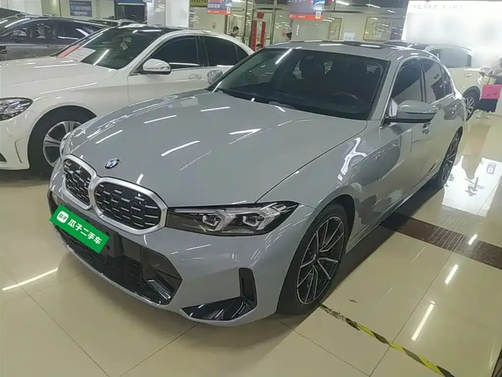 BMW 3 Series — фото 1