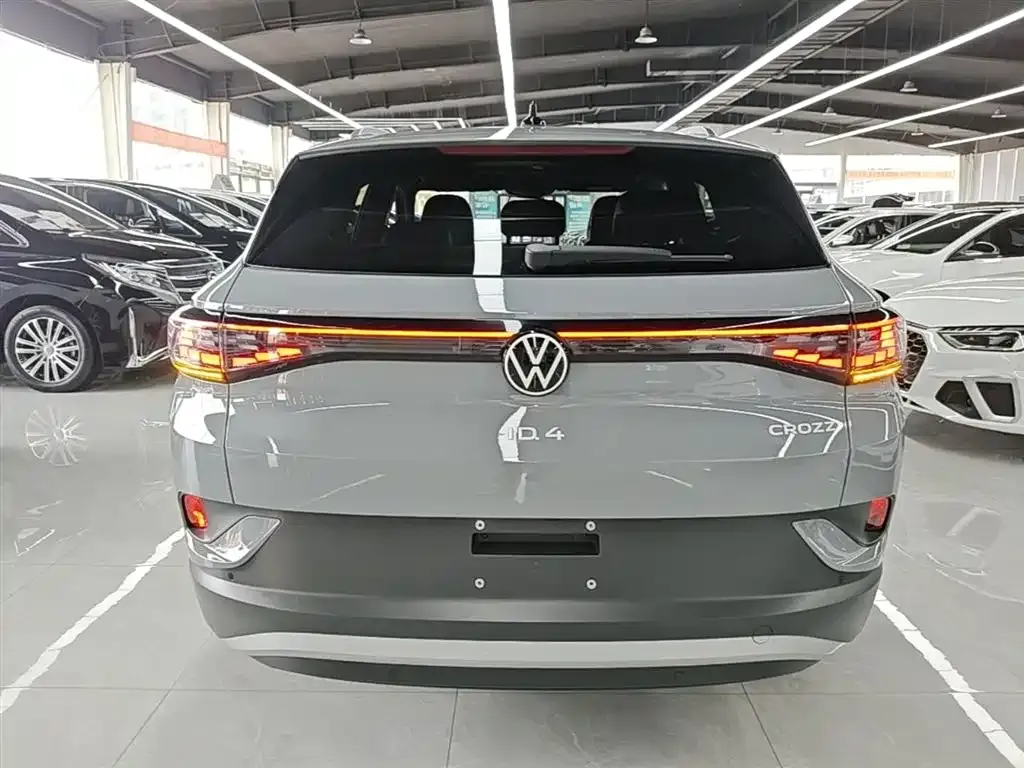 Volkswagen ID.4 Crozz — фото 4