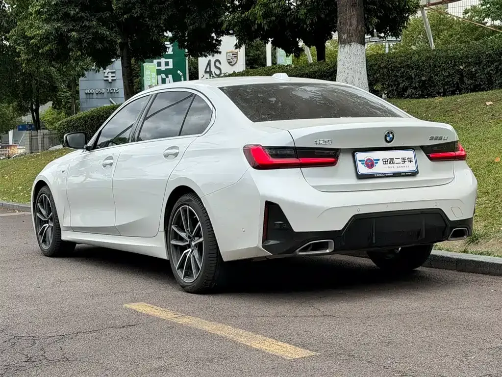 BMW 3 Series — фото 4