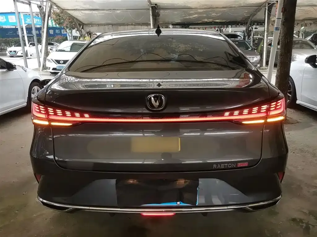 Changan Ruicheng PLUS 2024 из CN, фото 6