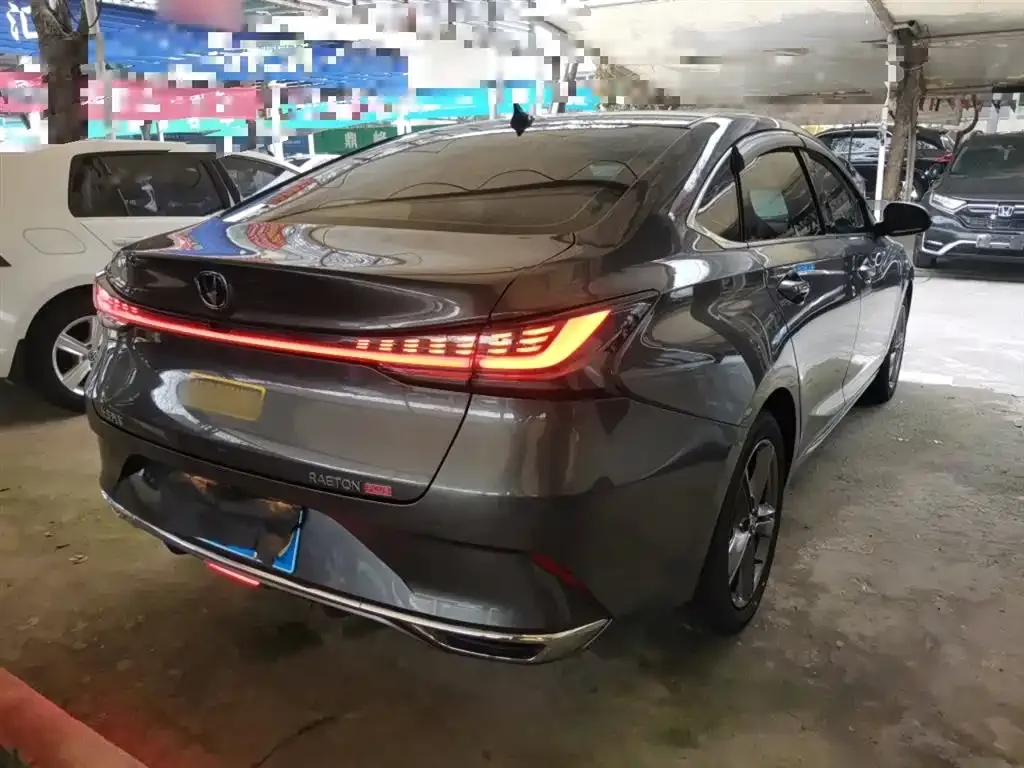 Changan Ruicheng PLUS 2024 из CN, фото 10