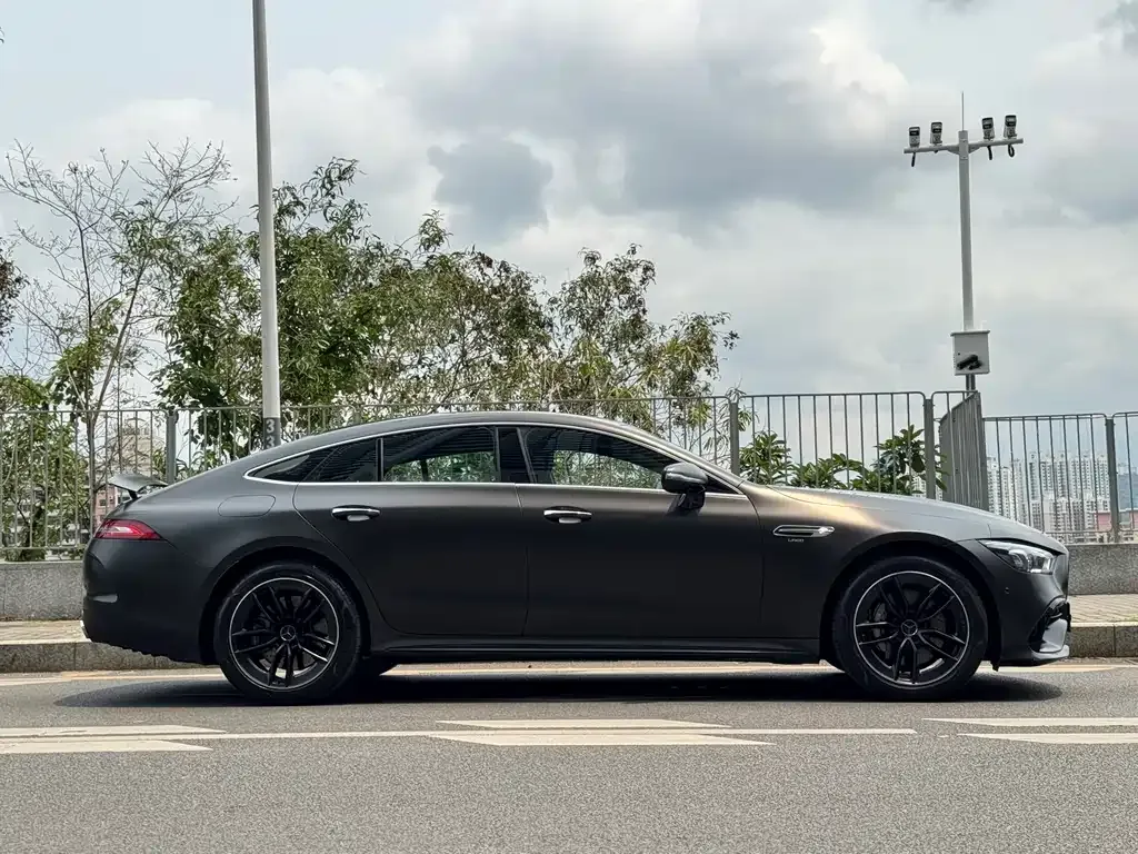 Mercedes-Benz AMG GT — фото 9