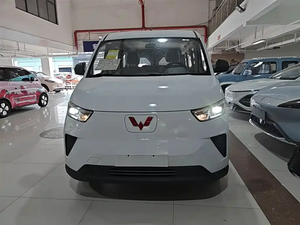Wuling Yangguang 2025 из CN, фото 6