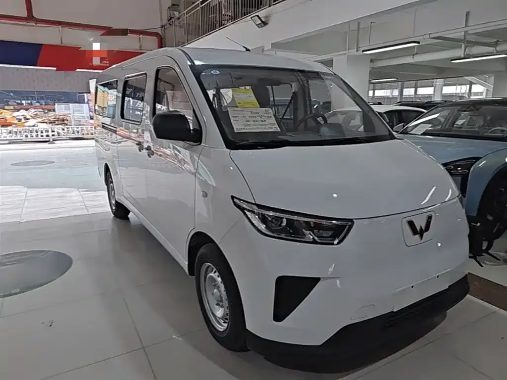 Wuling Yangguang 2025 из CN, фото 9