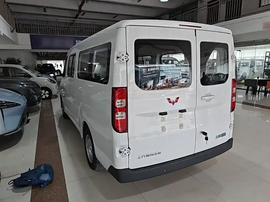 Wuling Yangguang 2025 из CN, фото 8