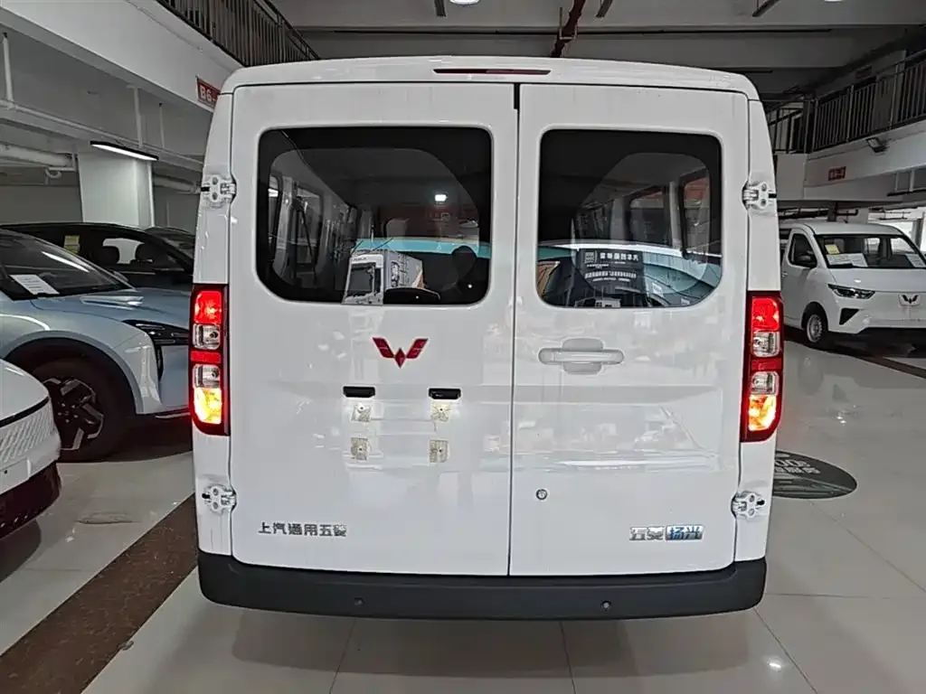 Wuling Yangguang 2025 из CN, фото 4
