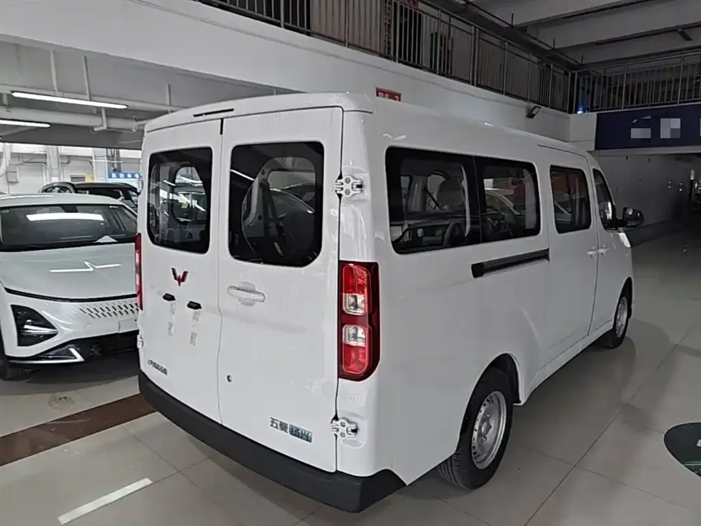 Wuling Yangguang 2025 из CN, фото 10