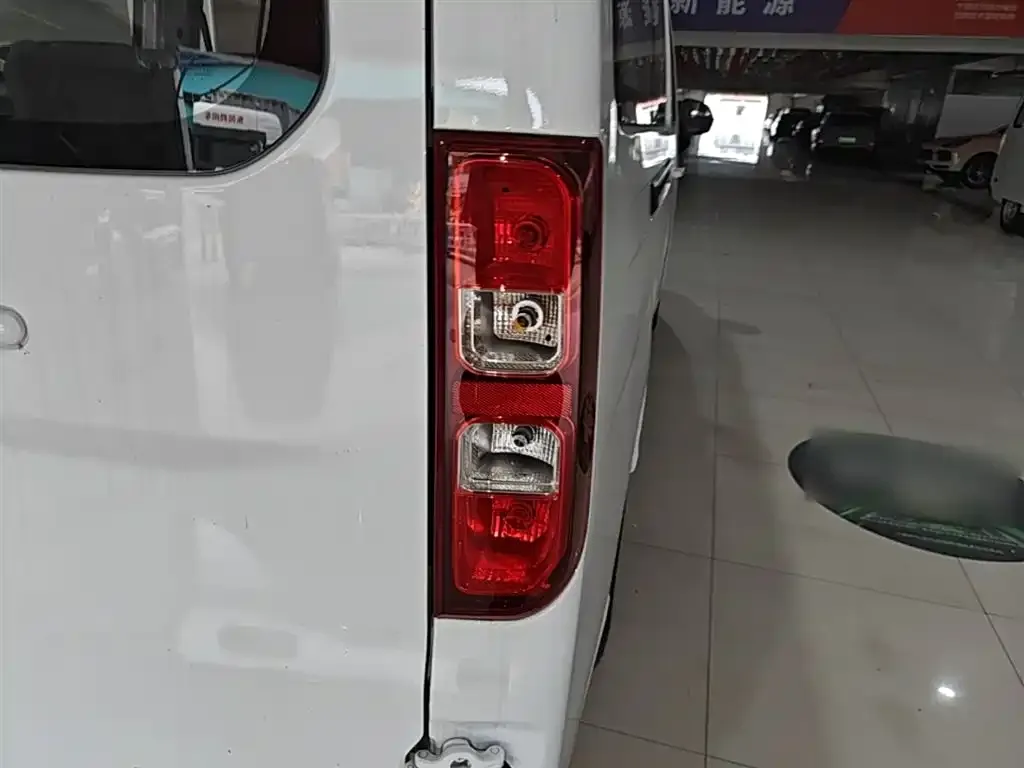 Wuling Yangguang 2025 из CN, фото 3