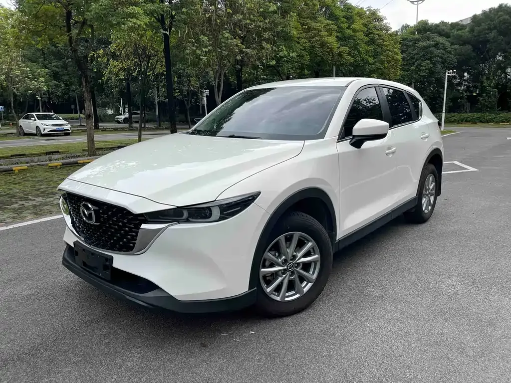 Mazda CX-5 — фото 1