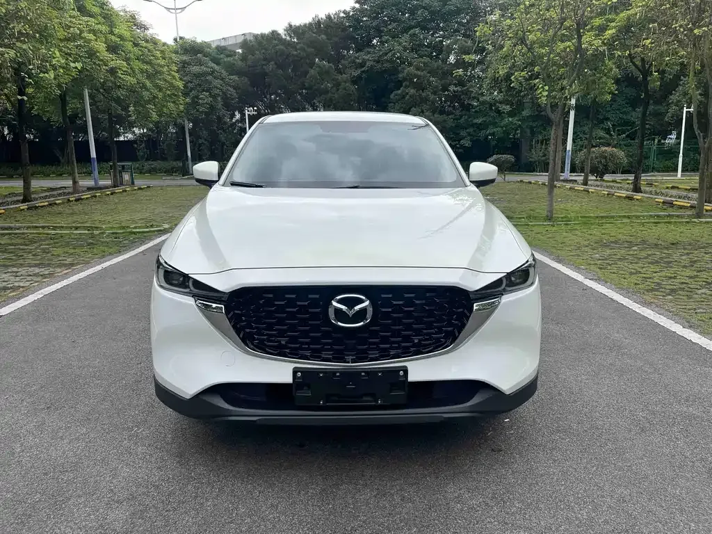 Mazda CX-5 — фото 9