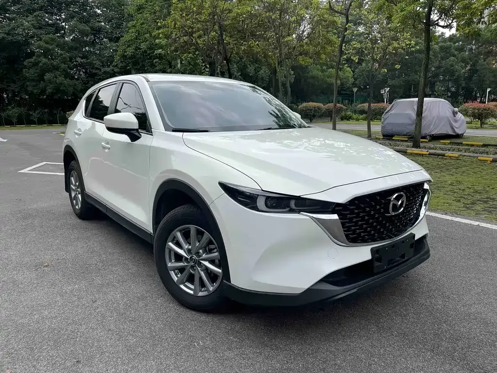Mazda CX-5 — фото 3