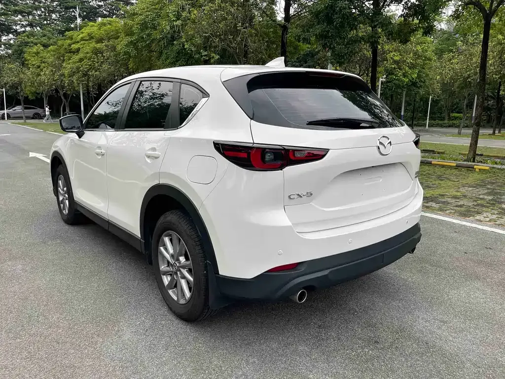 Mazda CX-5 — фото 8