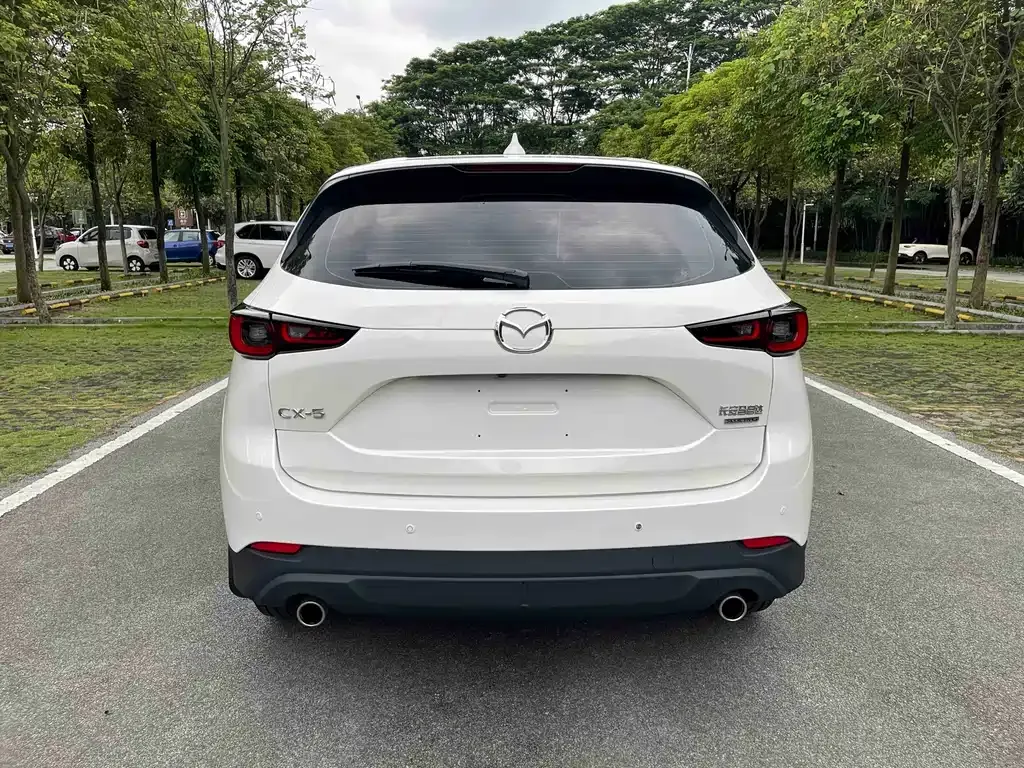 Mazda CX-5 — фото 5