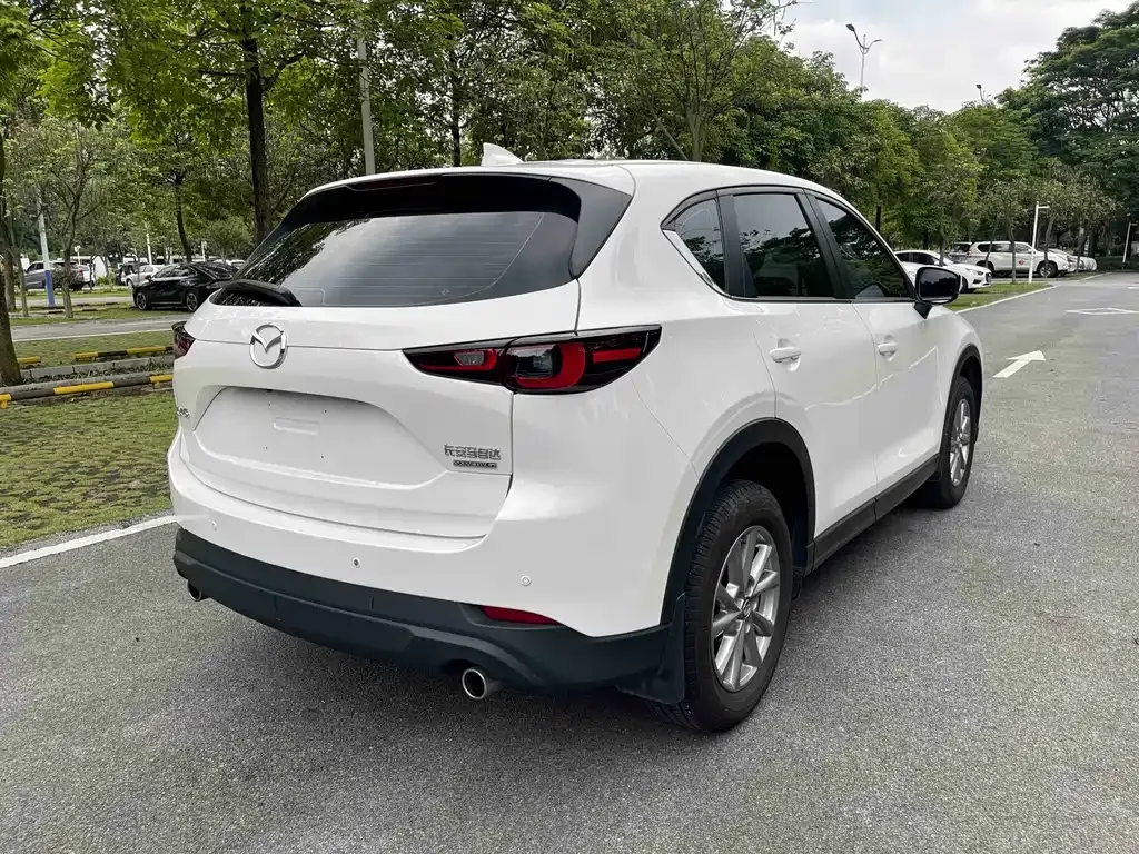 Mazda CX-5 — фото 7