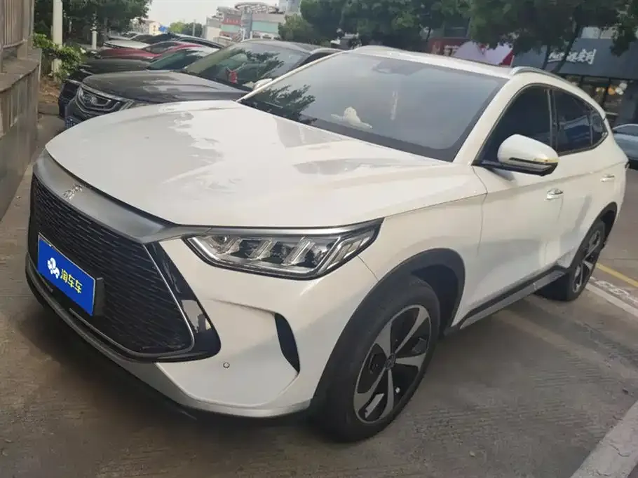 BYD PLUS New Energy — фото 1
