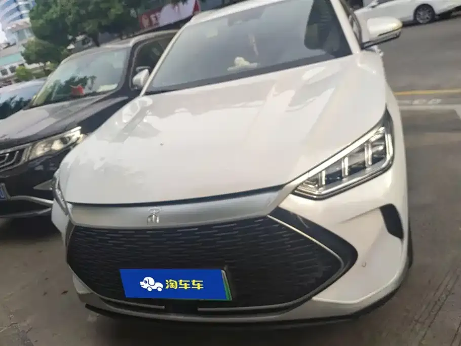 BYD PLUS New Energy — фото 3