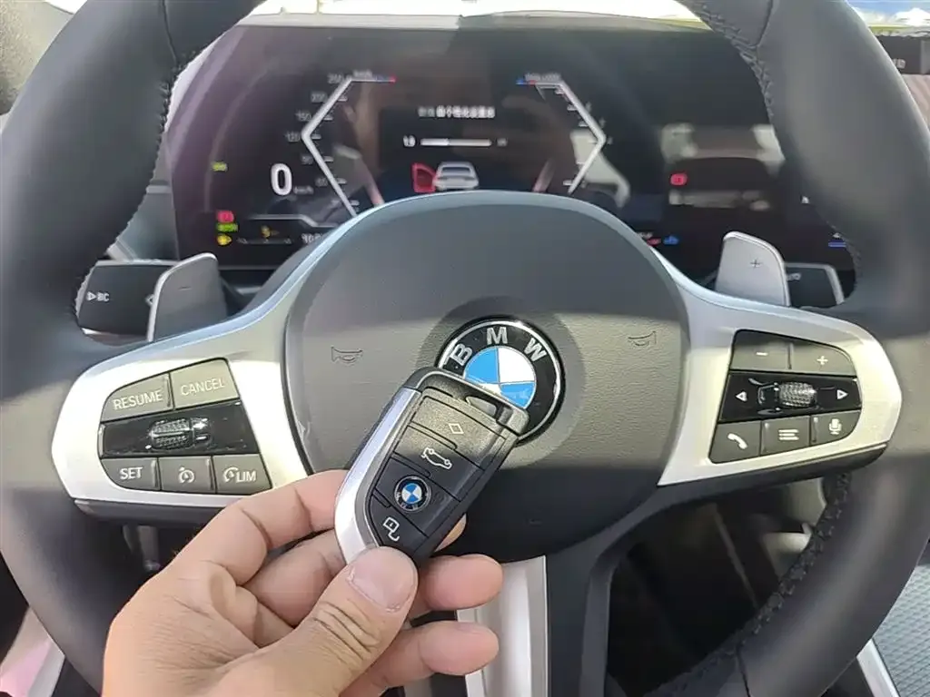 BMW 3 Series — фото 10