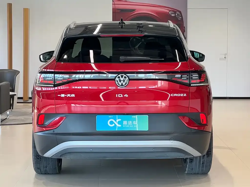 Volkswagen ID.4 Crozz — фото 6