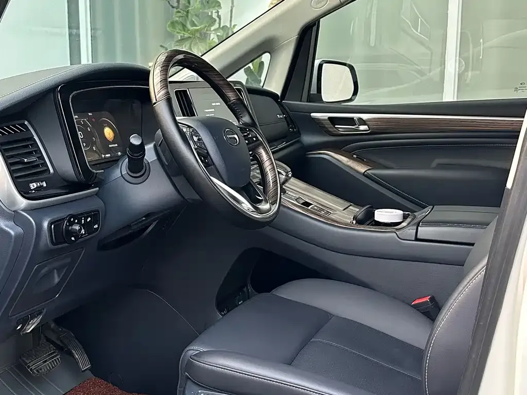 GAC Motor Trumpchi M8 — фото 9