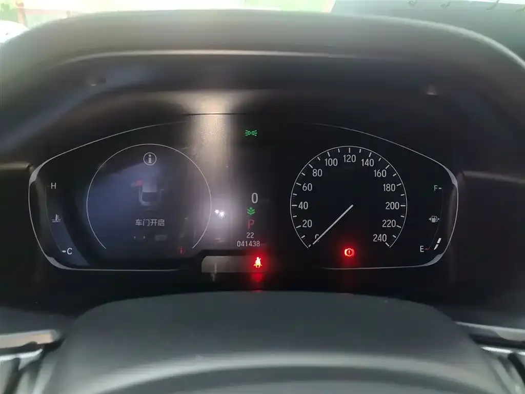 Honda Accord — фото 5