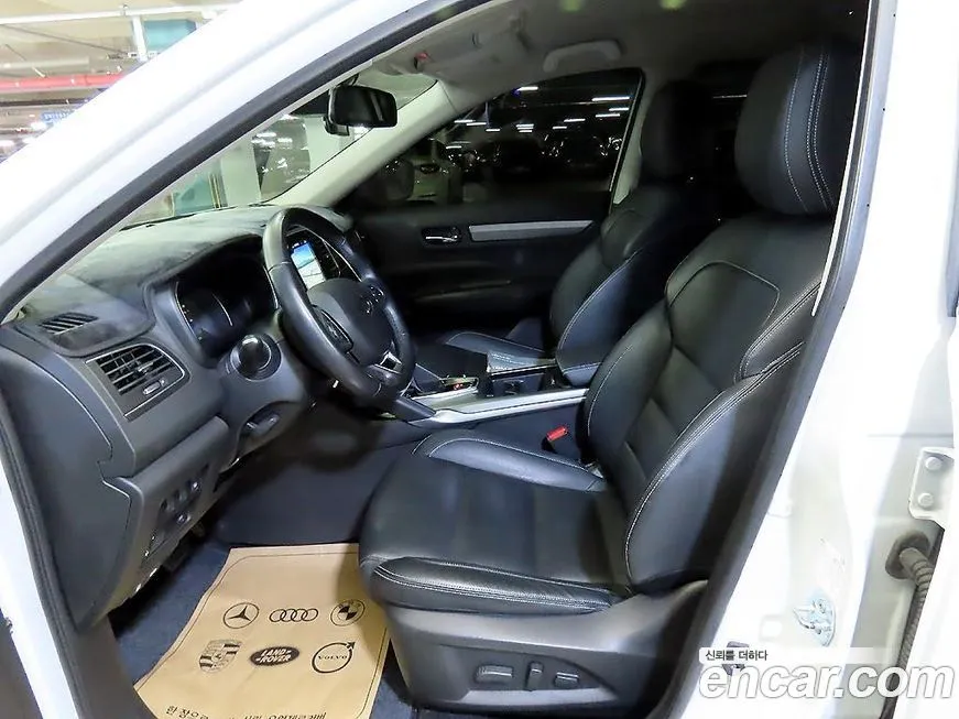 Renault Korea (Samsung) QM6 2022 из KR, фото 6