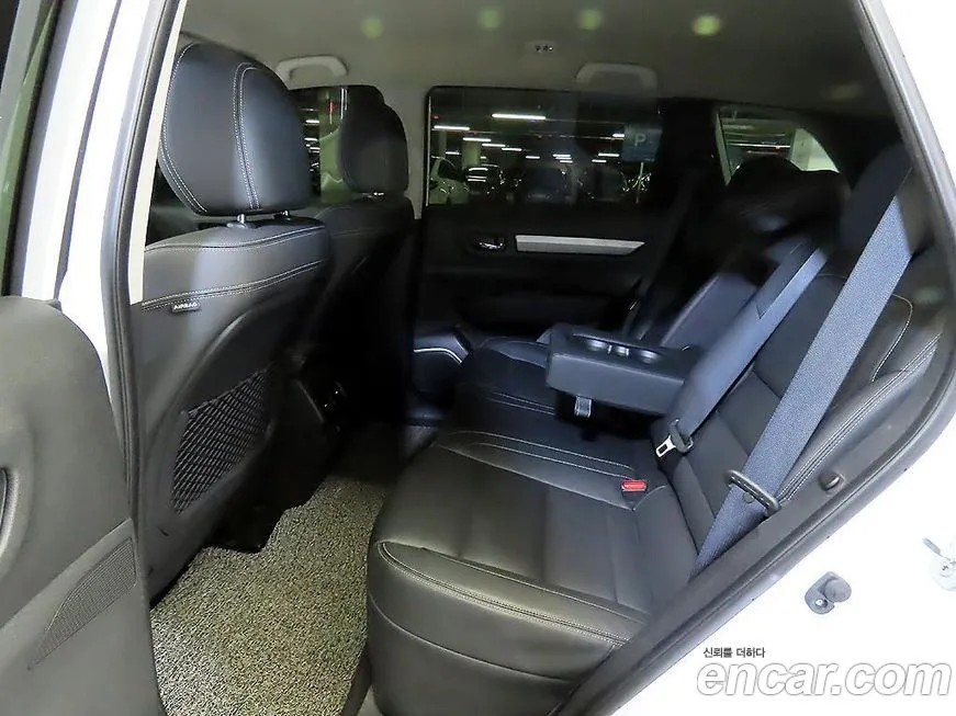 Renault Korea (Samsung) QM6 2022 из KR, фото 7