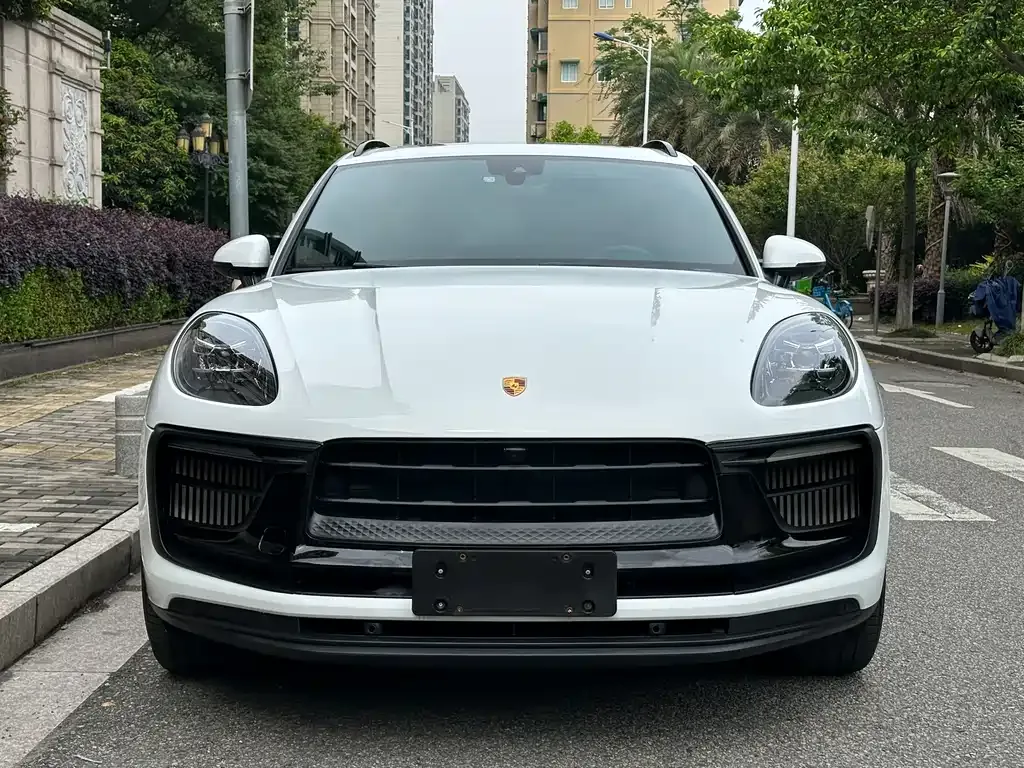 Porsche Macan — фото 7