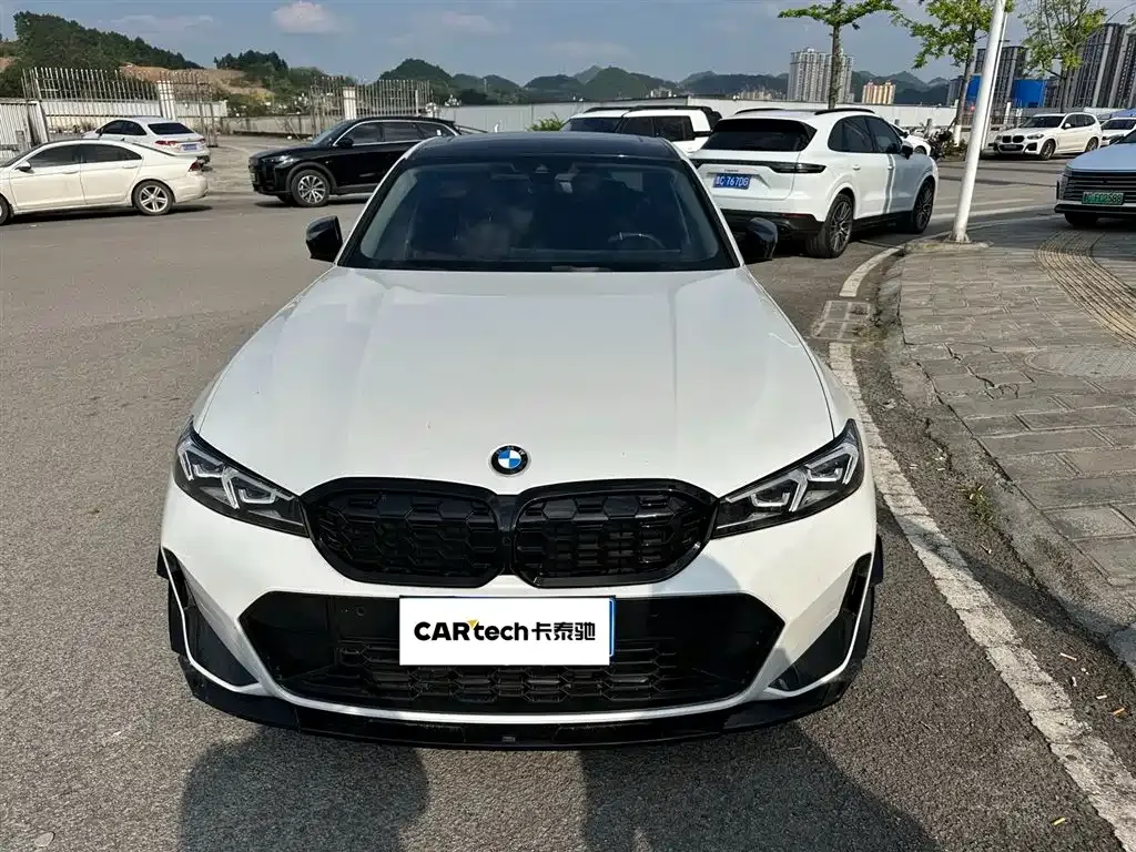 BMW 3 Series — фото 4