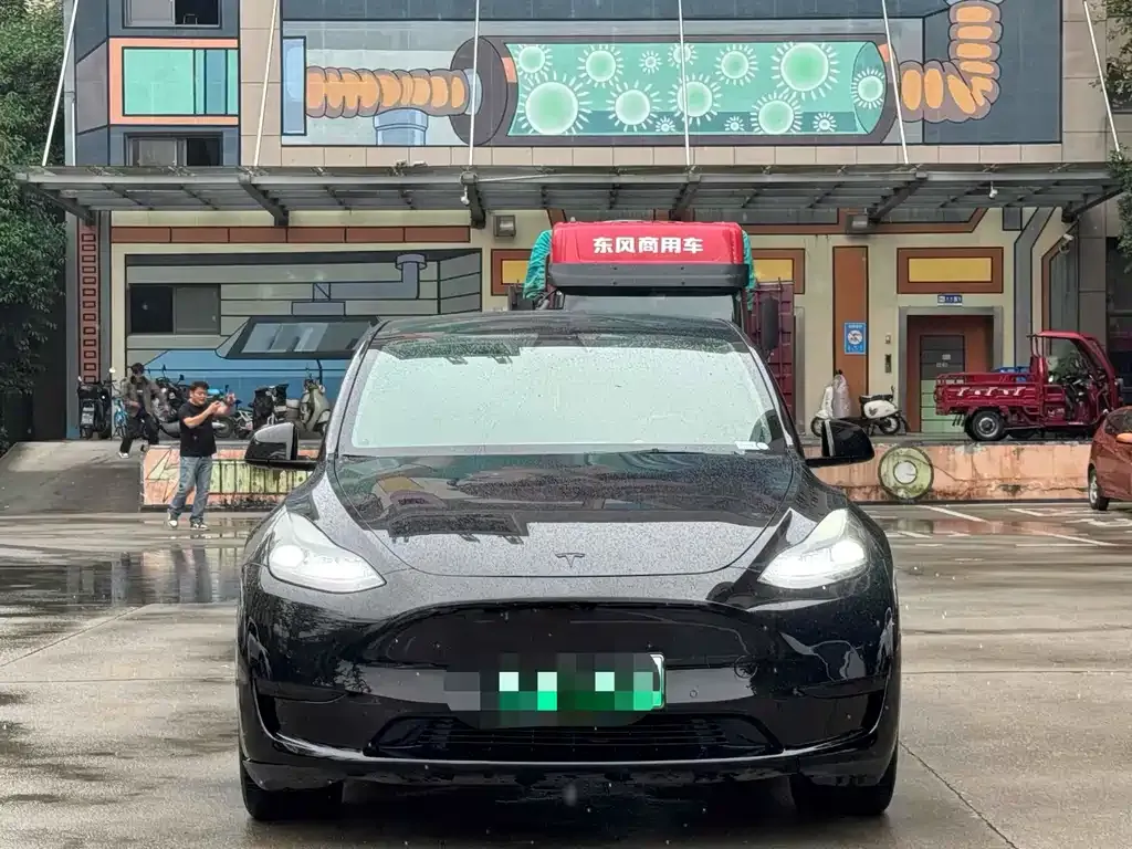 Tesla Model Y — фото 6