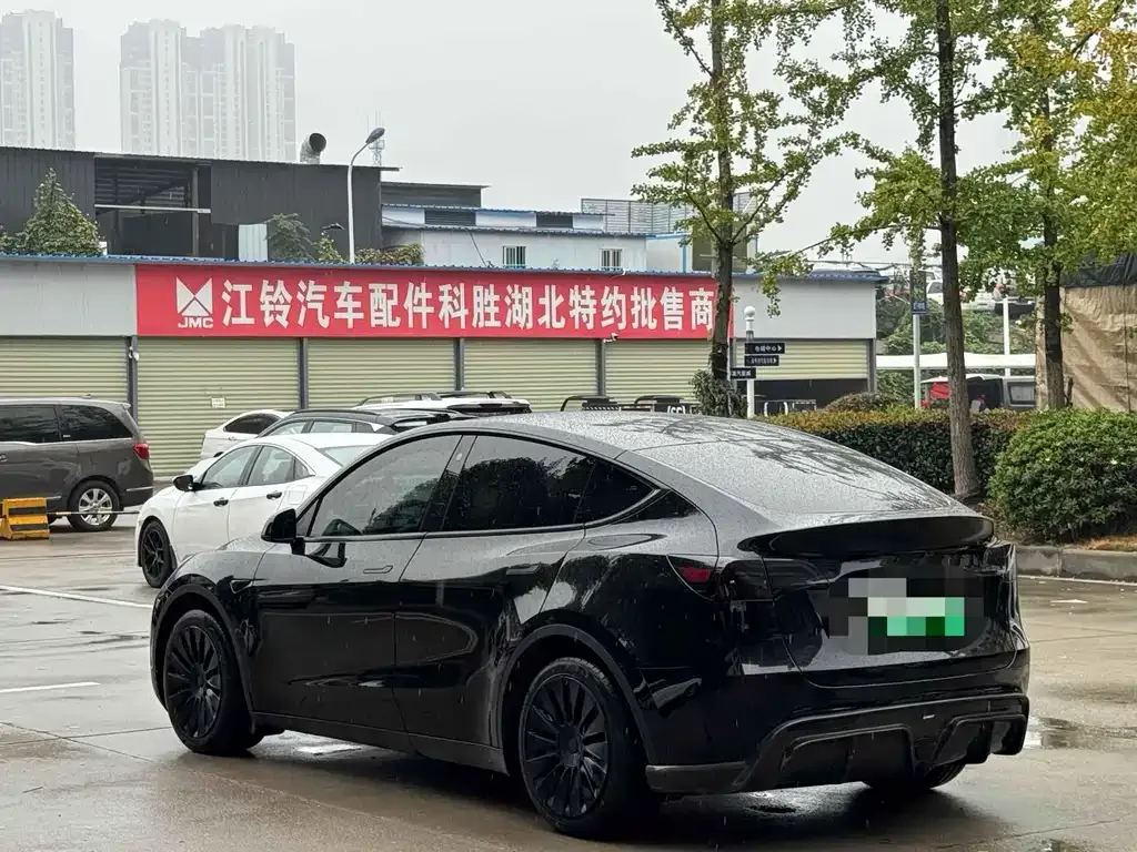 Tesla Model Y — фото 8