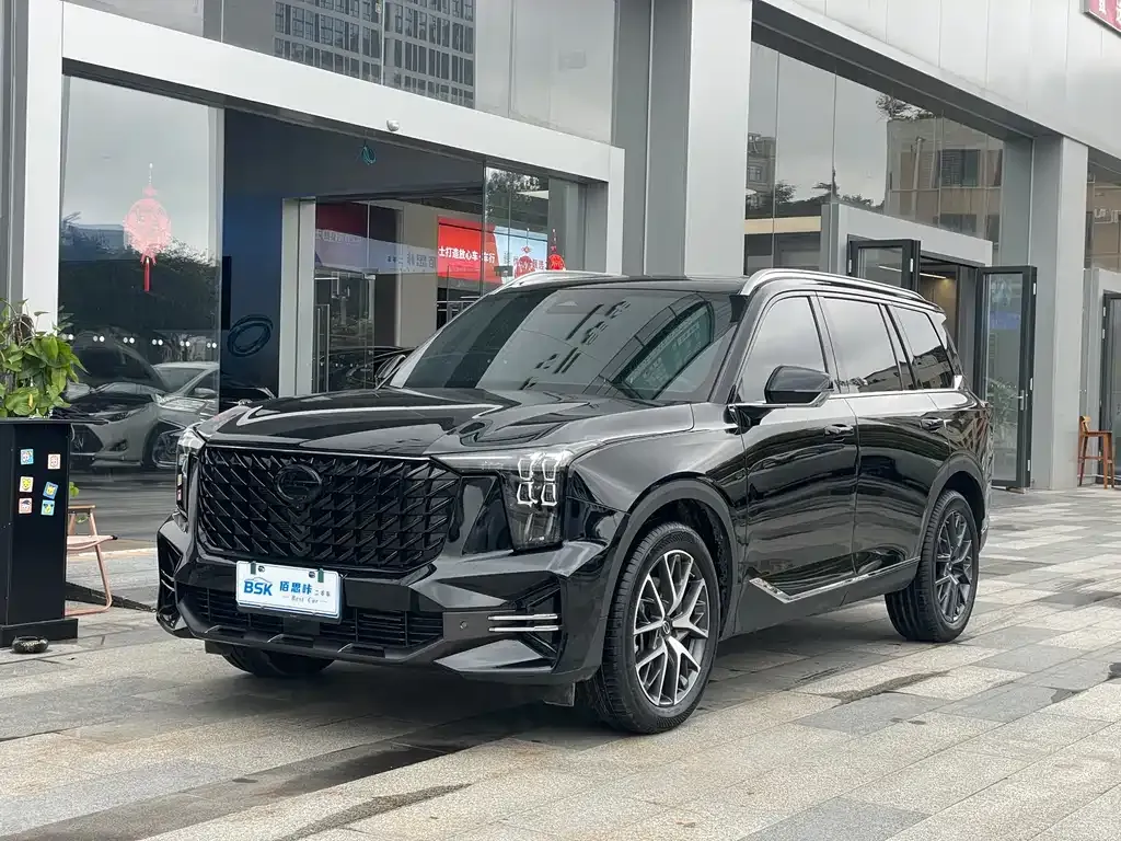 GAC Motor Trumpchi GS8 — фото 1