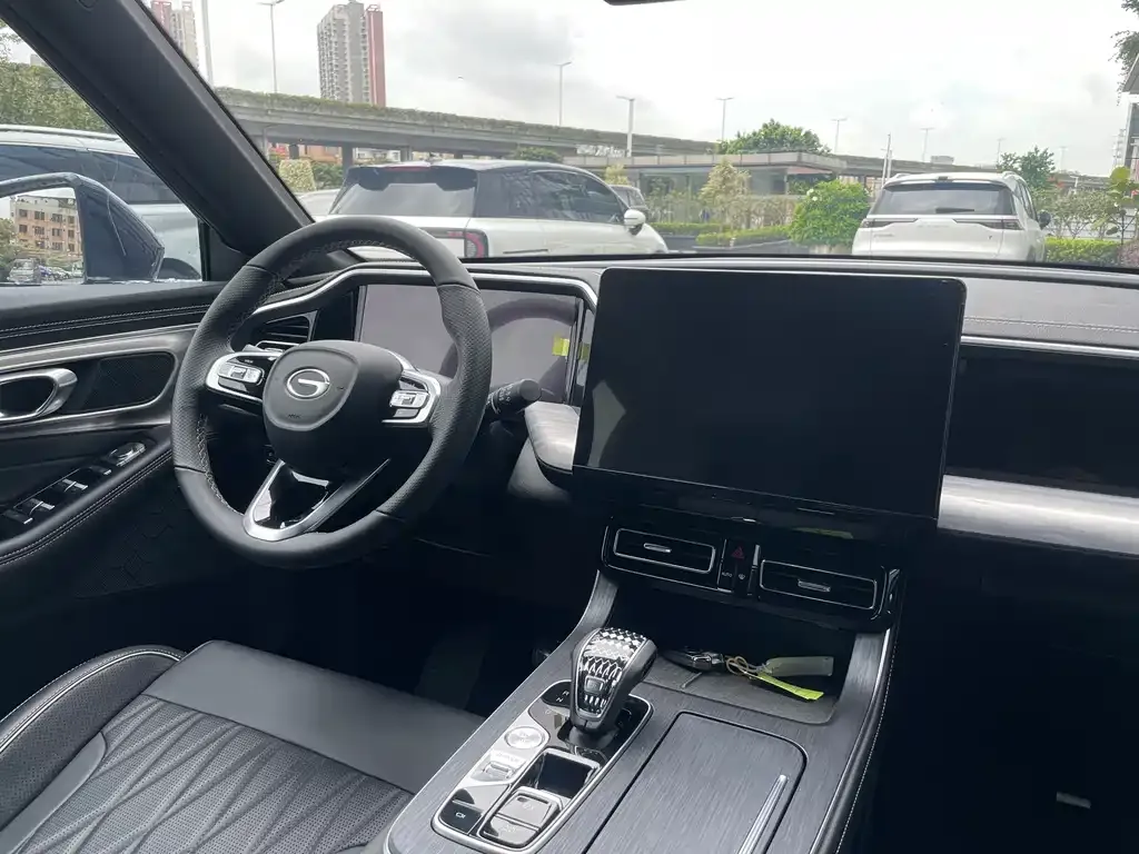 GAC Motor Trumpchi GS8 — фото 5