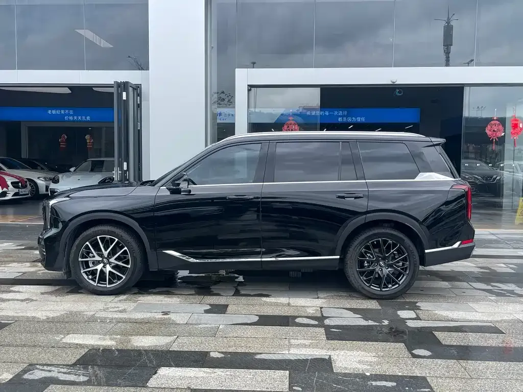 GAC Motor Trumpchi GS8 — фото 8